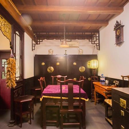 Pingyao Yiguan Folk Custom Inn Εξωτερικό φωτογραφία