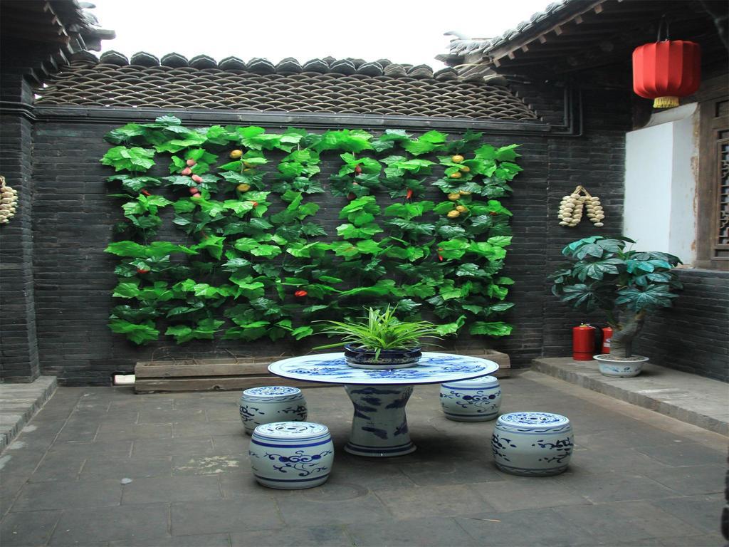 Pingyao Yiguan Folk Custom Inn Δωμάτιο φωτογραφία