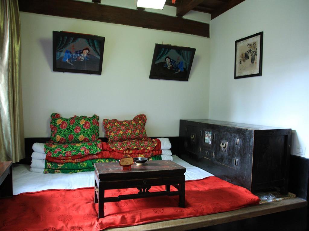 Pingyao Yiguan Folk Custom Inn Δωμάτιο φωτογραφία