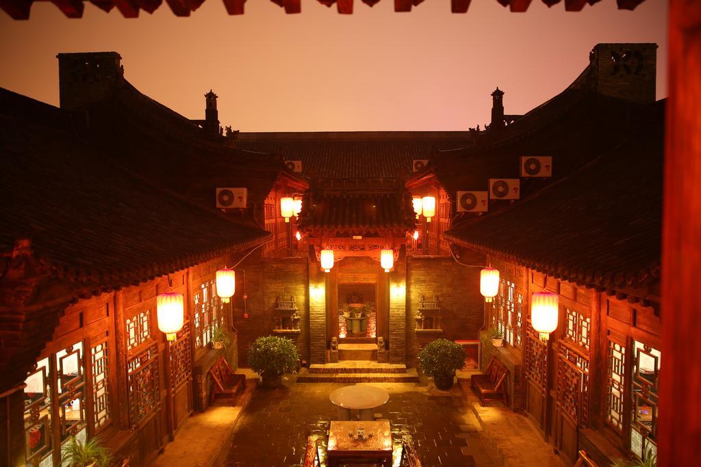 Pingyao Yiguan Folk Custom Inn Δωμάτιο φωτογραφία