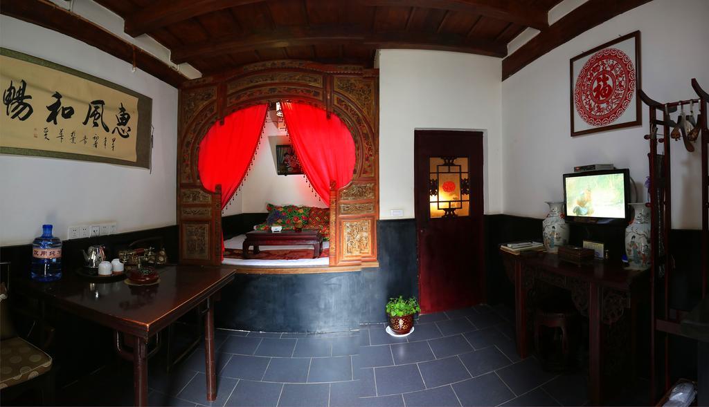 Pingyao Yiguan Folk Custom Inn Εξωτερικό φωτογραφία