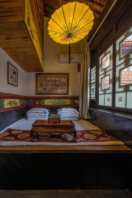 Pingyao Yiguan Folk Custom Inn Εξωτερικό φωτογραφία