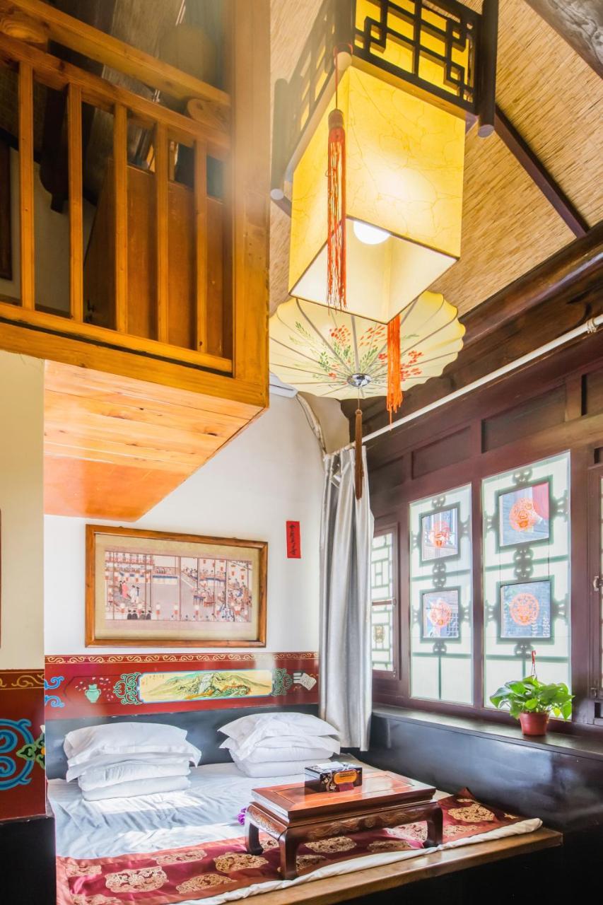 Pingyao Yiguan Folk Custom Inn Εξωτερικό φωτογραφία