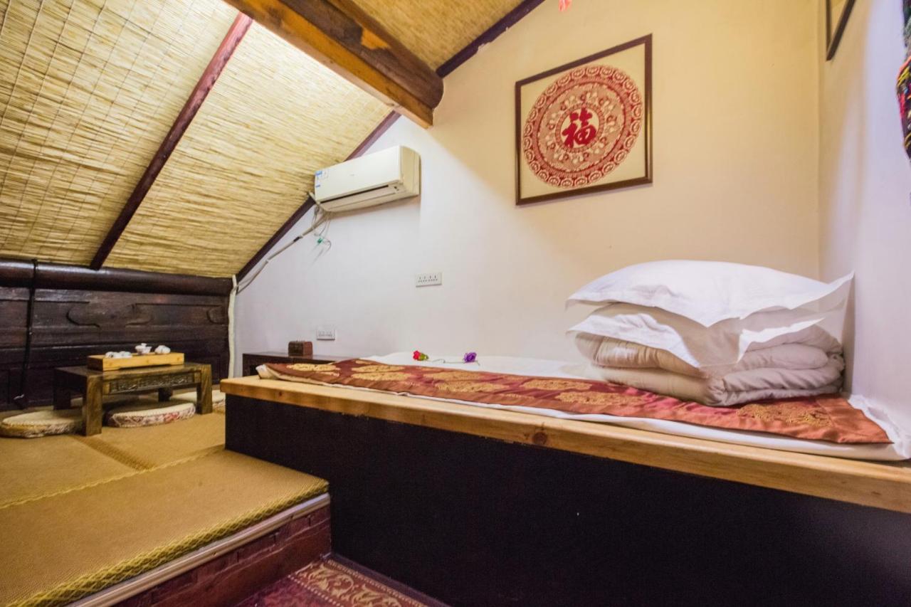 Pingyao Yiguan Folk Custom Inn Εξωτερικό φωτογραφία