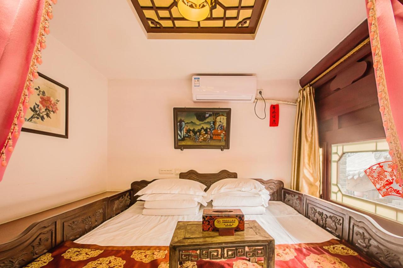 Pingyao Yiguan Folk Custom Inn Εξωτερικό φωτογραφία