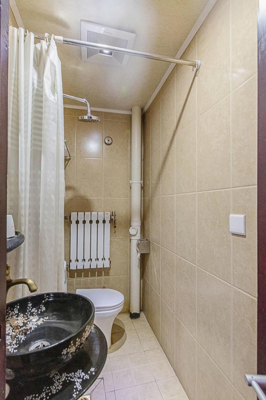 Pingyao Yiguan Folk Custom Inn Εξωτερικό φωτογραφία